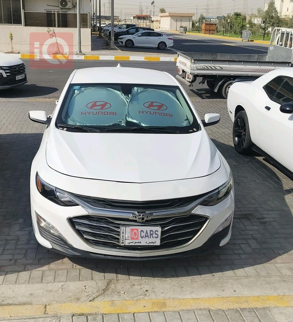 شيفروليه ماليبو
